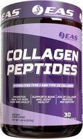 Experimental and Applied Sciences Collagen Peptides Powder | Hydrolyzed Type I &amp III | for Healthy Hair Skin &amp Nails | Bone &amp Joint Health | 20g Collagen Per Serving | 30 Servings (Unfla