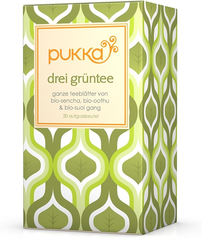 Green Tea 20 Count