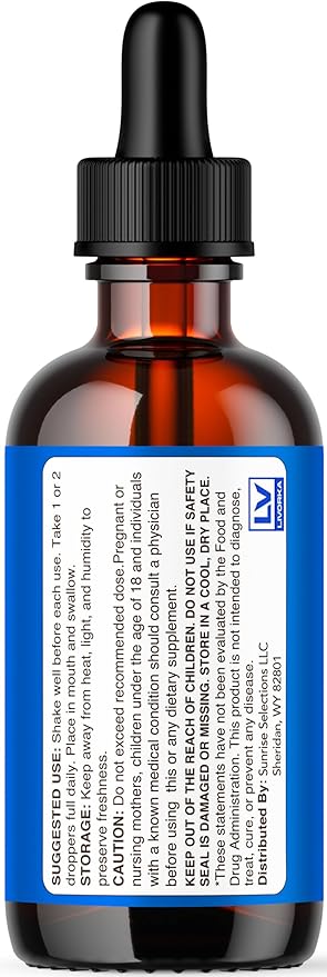 (5 Pack) NeuroQuiet Drops - Official NeuroQuiet Daily Hearing Support All Natural Clean Liquid Advanced Formula for Ear Health Auditory Clarity &amp Inner Ear Balance Reviews 5 Bottles for 5 Months