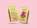 Wunderground's Brain Wash Medium Roast Organic Whole Bean Coffee with Mushroom SuperBoost (12 oz Bag)