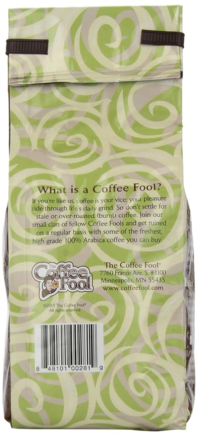 Coffee Fool's Secret Bean (Whole Bean)