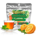 Energybolizer Perfect Weight Herbal Tea 24 Bags (Orange) – Natural Herbal Tea for Men and Women to Support Digestion and Overall Wellness