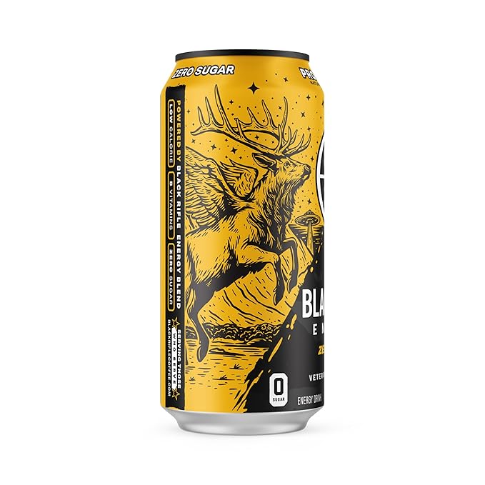 Black Rifle Coffee Company Project Mango 16 oz 12 ct