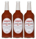 Jurin's Premium Cocktail Mixes (3 Pack Bloody Mary Mix)