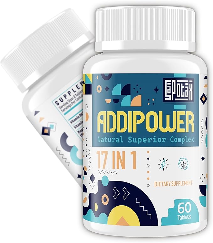 17-in-1 Brain Supplement for Memory and Focus | Nootropic Brain Supplement for Mental Clarity Concentration Alertness | Natural Nootropics with Herbal Extracts Vitamins &amp Amino Acids (60 Tablet