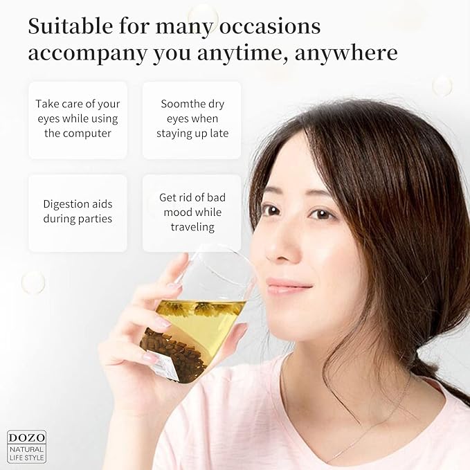 DOZO Cassia Seeds Tea Cassia seed 24.7oz/700g Cassia Tea Clear Liver Improve Vision Jue Ming Zi Chinese Herbal Medicine 決明子 决明子 决明子茶