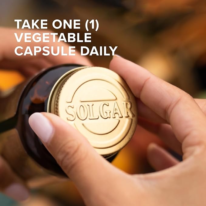 Solgar Naturally Sourced Vitamin K2 (MK-7) 100 mcg - 50 Vegetable Capsules Pack of 2 - Supports Bone Health - Whole Food Source from Natto Extract - Non-GMO Gluten Free - 100 Total Servings