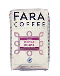 Fara Coffee Whole Bean (Decaf (Medium/Dark) 2.2 Lb)