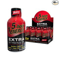5 Hour Energy Extra Strength Case 2 Oz Bottles (Pack of 48)