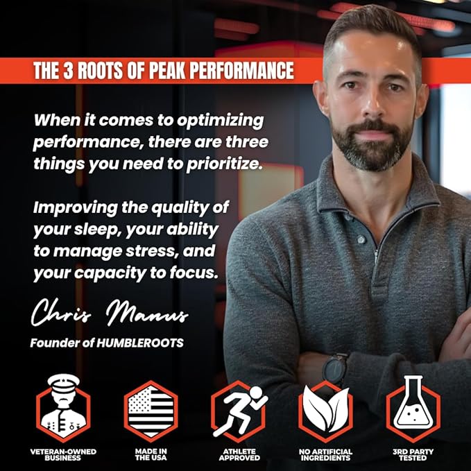 Advanced Nootropic Brain Supplement for Energy Memory &amp Focus | Lion's Mane Caffeine L-Theanine and 5 Additional All-Natural Ingredients to Improve Cognitive Health (90 Capsules)