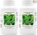 Supreme Nutrition Japanese Knotweed Supreme 120 Pure Polygonum cuspidatum Vegetarian Capsules (Pack of 2)