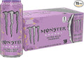 Monster Energy Ultra Wild Passion Sugar Free Energy Drink 16 Ounce (Pack of 15)