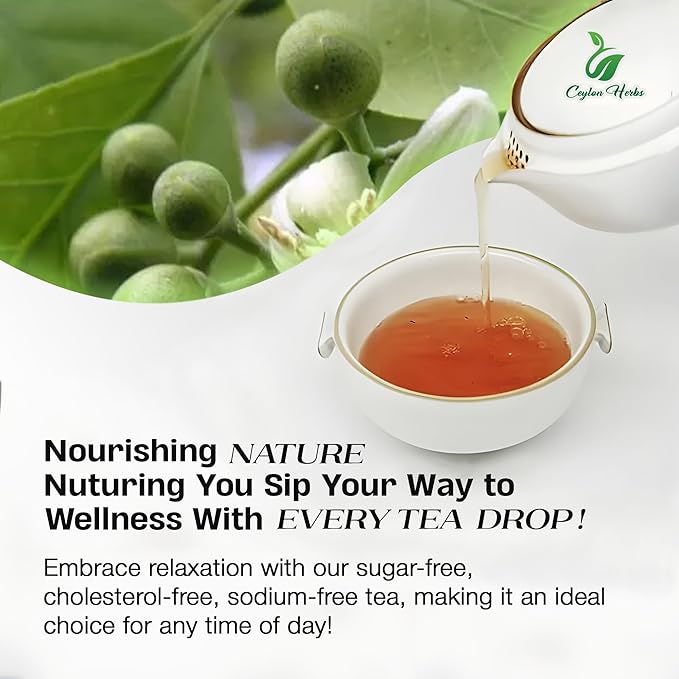 Bael Fruit Powder - 100% Pure Organic Wild-Crafted for Traditional Cordials Teas and Smoothies