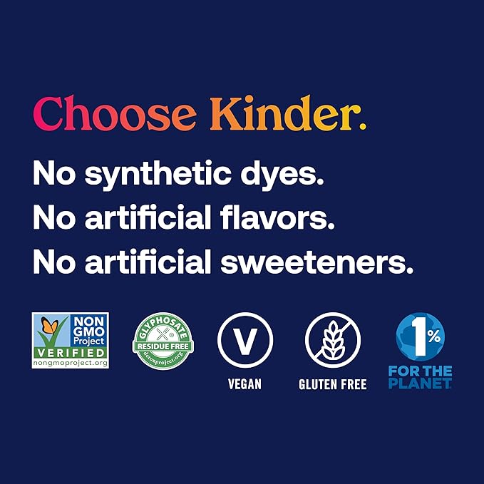 Kinderlyte Electrolyte Solution 2X Faster Hydration vs. Water Alone No Artificial Sweeteners or Flavors No Synthetic Dyes Orange for Kids and Adults 33.8 fl oz (Pack of 6)