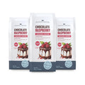 Paramount Roasters Chocolate Raspberry Ground Coffee 12 oz Pack of 3