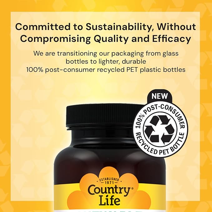 Country Life CORE Daily-1 for Women 50+ Multivitamin - Formulated for Women Over 50 Complete Daily Nutrition with Women's Health Blend Coenzymated B Vitamins Probiotics and Digestive Enzymes