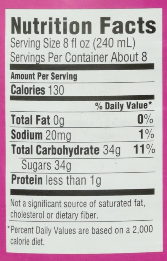 Kedem Juice Grape Blush 8/64 Oz