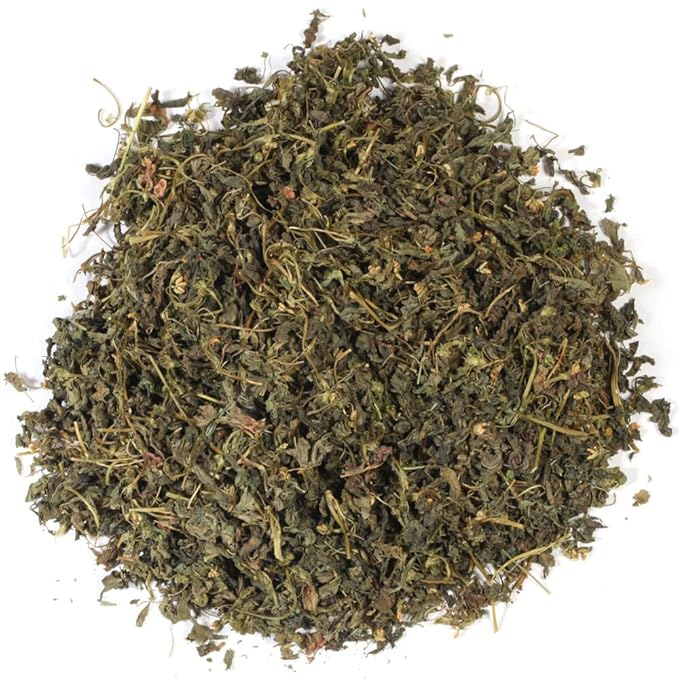 Gold Coin Grass Tea (Lysimachia christinae) - Herbal Blend for Kidney &amp Gallbladder Health | Dried Loose Leaf (3 Ounce (Pack of 1))