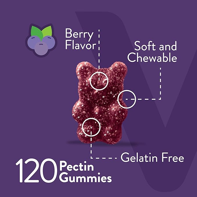 Viteey Melatonin Gummies 10mg - Sleep Gummies for Adults Extra Strength Melatonin - Vegan GMO Free Gluten Free - 120 Count