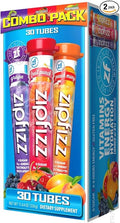 Zipfizz Healthy Energy Drink Mix Variety SP 2 Pack ( 30 Count Each )