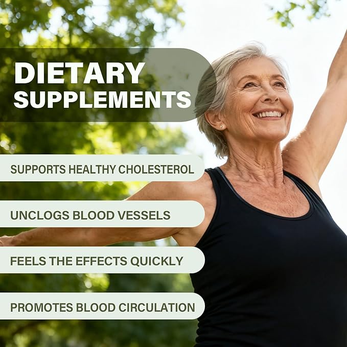 Red Yeast Rice DropsCholesterol Support Blend with Citrus Bergamot Red Yeast Rice Soursop Olive Leaf Vitamin B+CNon-GMO Natural Vegan 2 fl oz Dietary Supplement (Pack of 2)