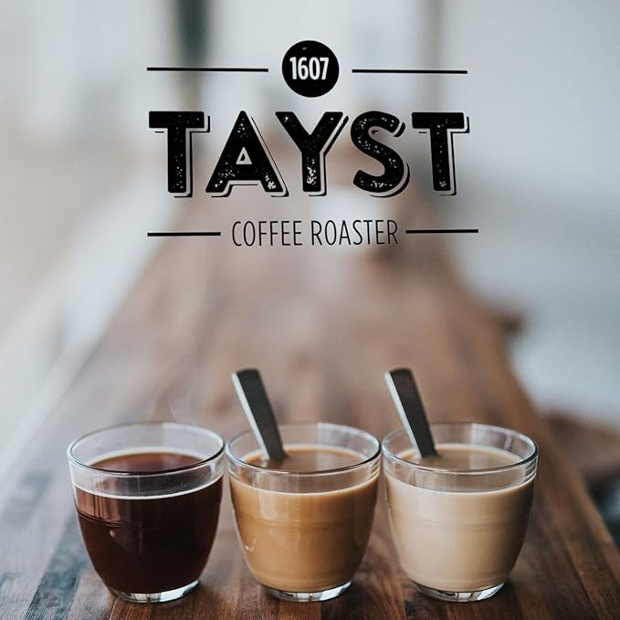Tayst Coffee Pods Medium &amp Heroic Medium Roast K Cups Compatible with Keurig Coffee Maker Sustainable Single Serve Pack of 30