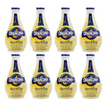 Orangina et sa Pulpe - French Imported Fruit &amp Orange Pulp Soda (8 Pack Total of 67.6oz)