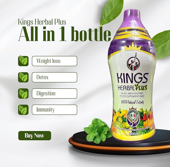 Plus Food Supplement 1000ml Fruits Herbs &amp Vegetable Fusion (1 Bottle)