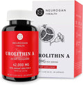 Neurogan Urolithin A Supplement Capsules - 700mg 60 Ct - High-Potency Cellular Health Postbiotic Compound- Sourced from Pomegranate Extract Made in USA Take 1 Daily
