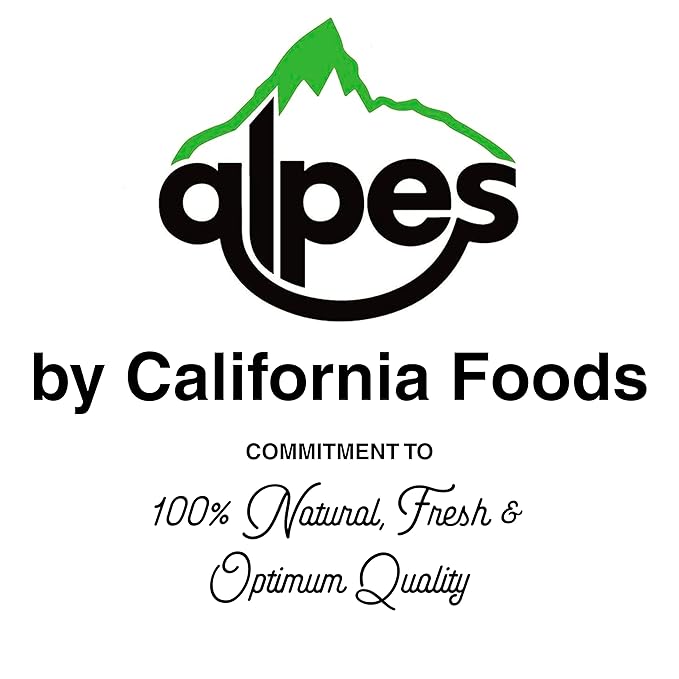 Alpes Premium Guava Pulp 100% Real Fruit Tropical Guayaba. Ideal for Cocktails Juices Smoothies Desserts Gourmet Sauces Ice creams &amp Snacks 1 Pack 16 fl oz.