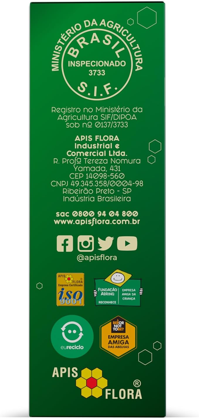 Apis Flora Green Propolis Extract 70-30 Ml Propolis Line