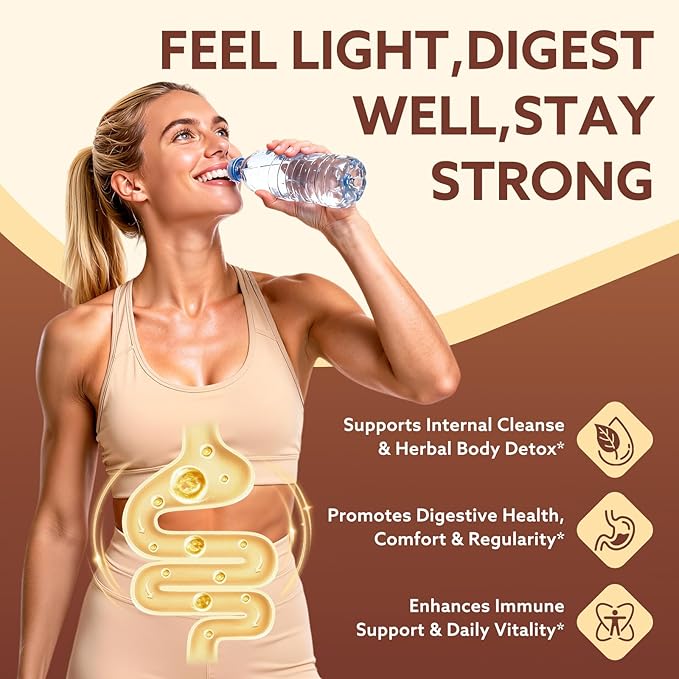 17-in-1 Wormwood Black Walnut Clove Cleanse for Humans Softgels - Support Gut Cleanse &amp Digestive Health with Garlic Pumpkin Seed PAU D'Arco Oil of Oregano Turmeric Zinc Vitamin C 240 Softg