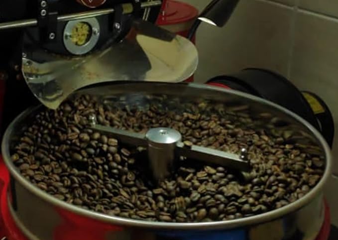 Kenya AA Coffee. Single Origin Fair Trade Ground Coffee. Small Batch Medium Roast Coffee packed in 13.23-Ounce (375grams) Resealable Valve Bag by Utake Coffee