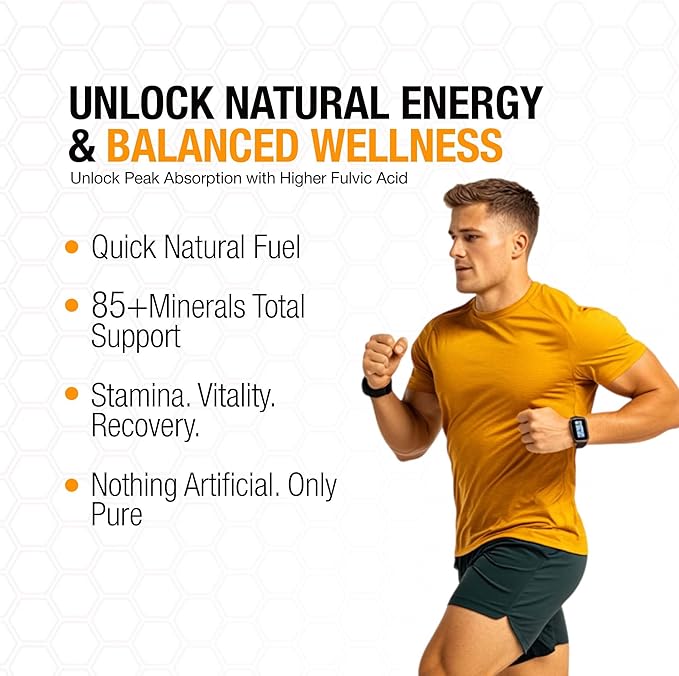 Pure Himalayan Shilajit Honey Sticks with Saffron – 30 Count | 75%+ Fulvic Acid 85+ Trace Minerals | Natural Energy &amp Immunity Booster | Easy Single-Use Packets