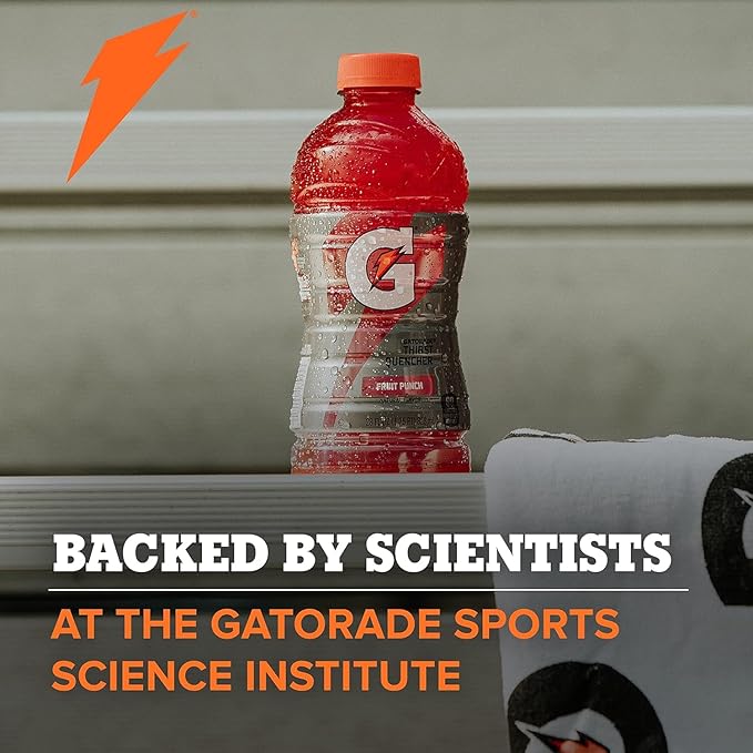 Gatorade Frost Thirst Quencher Variety Pack 2.0 12 Fl Oz (Pack of 24)