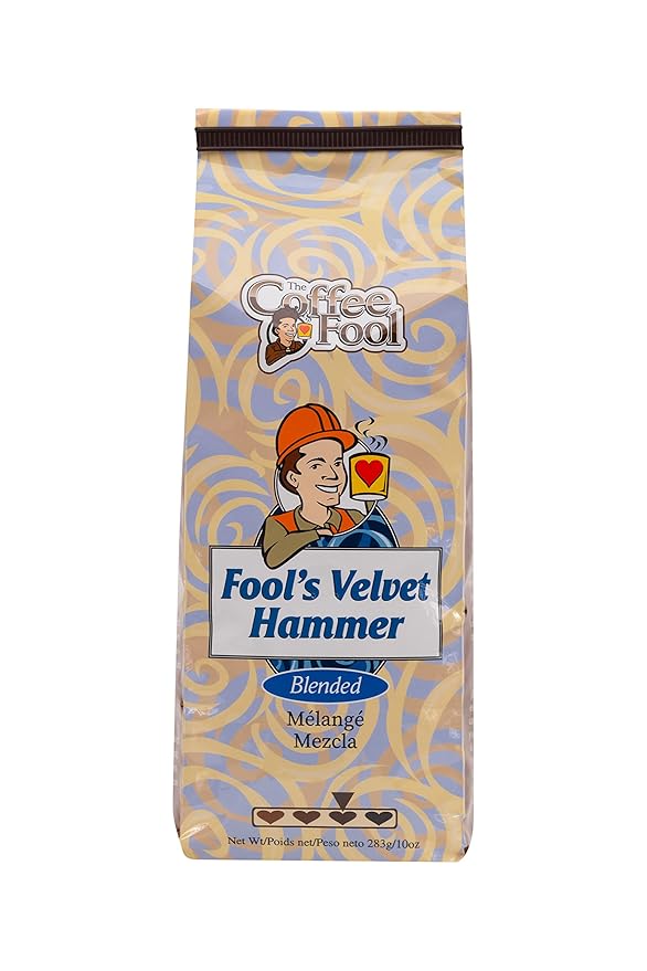 Coffee Fool's Velvet Hammer (Drip Grind)