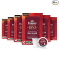 Folgers 1850 Trailblazer Medium-Dark Roast Coffee 60 Keurig K-Cup Pods