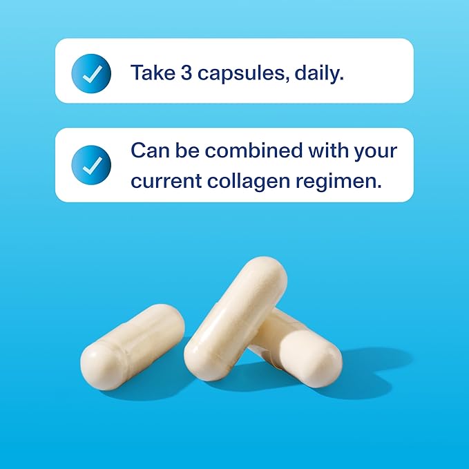 Vital Proteins Bovine Colostrum Supplement 90 Capsules for Gut Health Immune Support with 40% IgG Premium Bovine Colostrum Superfood Unflavored 30 Servings
