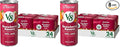 V8 Strawberry Banana 100% Fruit and Vegetable Juice 8 fl oz Can (48 Pack)