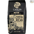 CAFE Olé by H‑E‑B Medium Roast Costa Rican Ground Coffee 12 oz 2 Bags