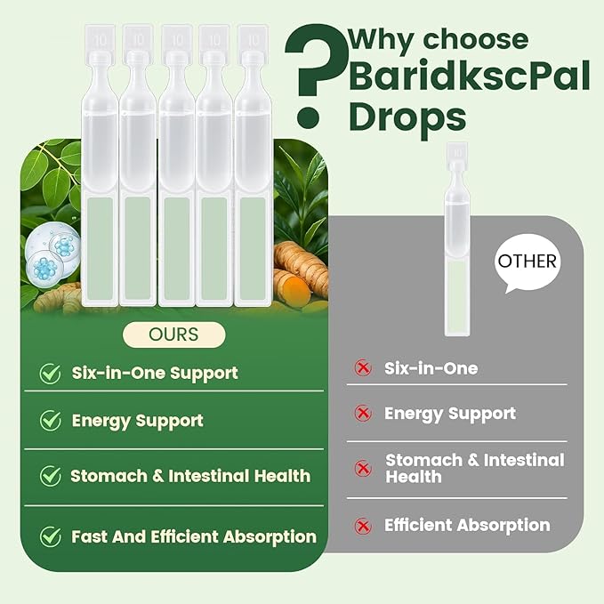 Six-in-One Health Solution Oral Liquid Natural Advanced Body Care Liquids Drop Six-in-One Oral Liquid for Women and Men Firming Skin and Body Shaping Care (2 Box)