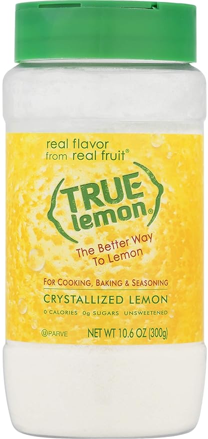 True Lemon Two Pack - Lemon Shaker and Lime Shaker - 10.6 oz