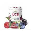 Terra-Kai Organics Juce Super Fruit and Veggie Blend Drink 12.2-Ounce Garden Berry 30 Servings (pack 1)