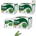 HERBOGANIC Neem Herbal Tea - Digestion Support and Immune Boost | Refreshing and Delicious Blend | Natural Ingredients | 60 Tea Bags