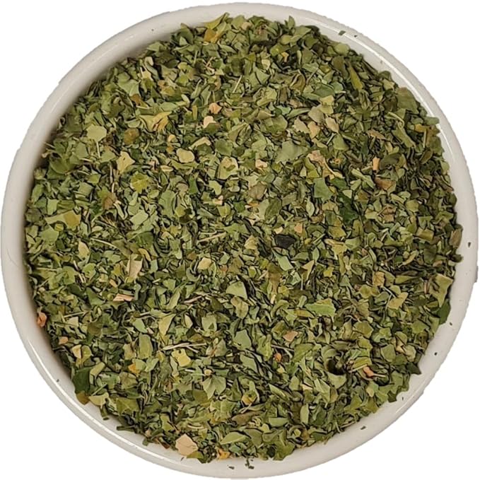 Health Embassy Moringa Leaf | Moringa Oleifera | Loose Herbal Tea (100g)