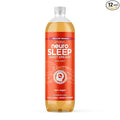 neuroSLEEP Mellow Mango Functional Beverage for Restful Sleep Non-Carbonated 16.9 Fl Oz (Pack of 12)