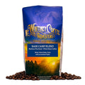 Mt. Whitney Base Camp Blend Whole Bean Medium Dark Roast Low Acid Coffee - 12 oz (Pack of 1)