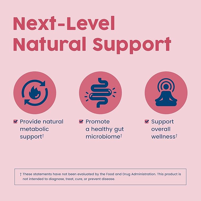 NativePath Native Berberine HCl 3-in-1 Complex with Chromium &amp Bitter Melon Extract - 500mg Premium Metabolic Support - 60 Capsules