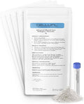 Cellufil Collagen Particles for Advanced Wound Care - 10 Vials - 100% Non-Hydrolyzed Bovine Collagen for Tissue Regeneration First Aid &amp Minor Bleeding