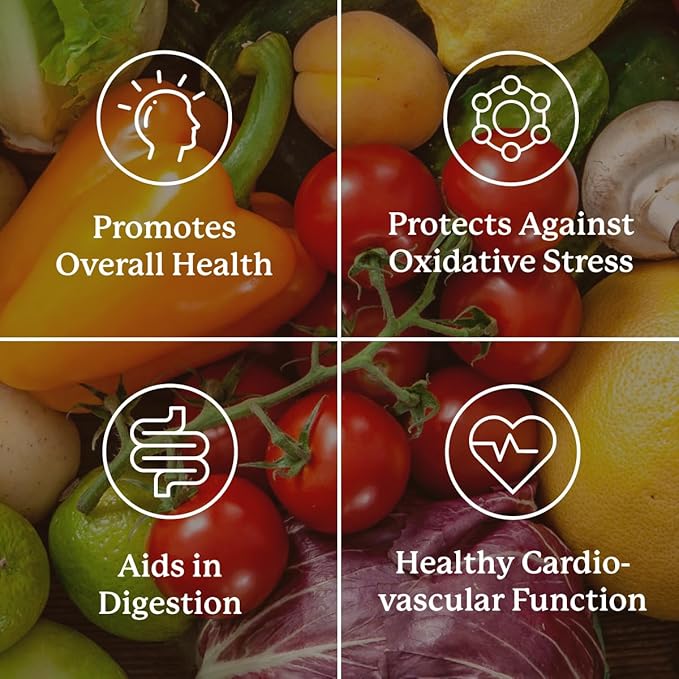 Nature's Sunshine Super Supplemental w/o Iron: Complete Multivitamin with Minerals Antioxidants &amp More for Overall Health Immune &amp Energy Support. 120 Tabs
